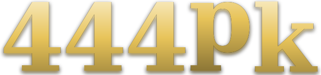 444pk logo